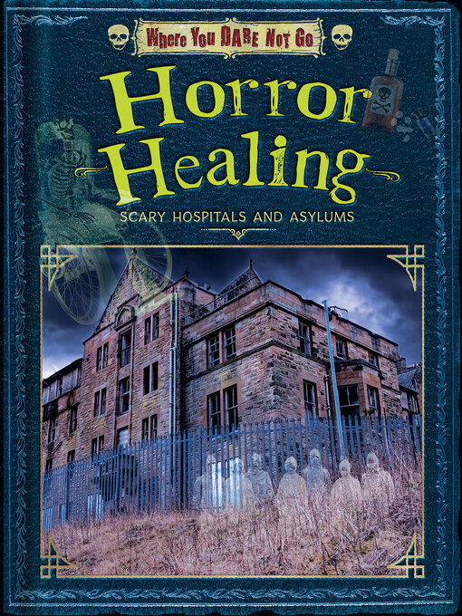 Cover image for Horror Healing